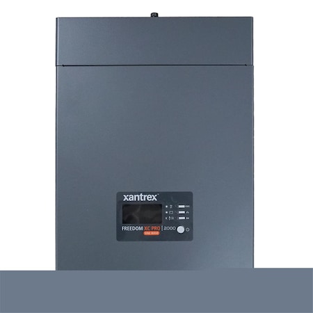 Betterbattery 120-12V 100A Freedom XC Pro 2000 Inverter& Charger - 2000W BE3455397